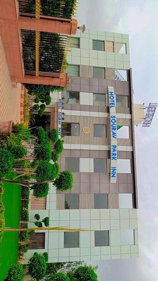 Sourav Park Inn Agra  Luaran gambar